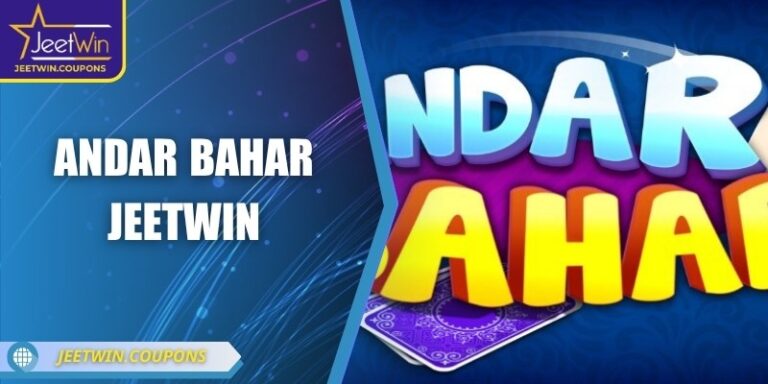 ANDAR BAHAR JeetWin mang nhịp điệu may rủi đến người chơi