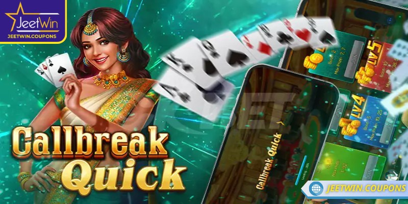 Tìm hiểu về Callbreak Quick JeetWin