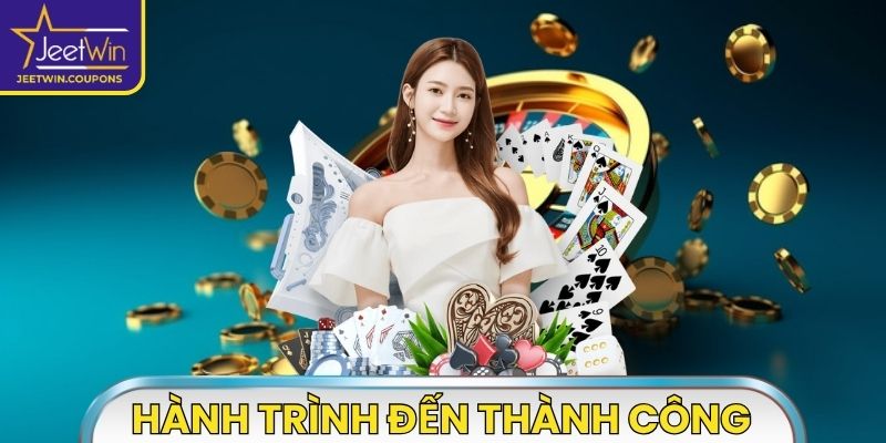 Hành trình đi đến thành công