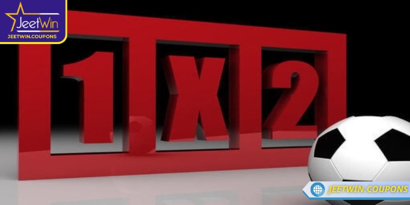 Nắm rõ khái niệm Kèo 1X2 JeetWin