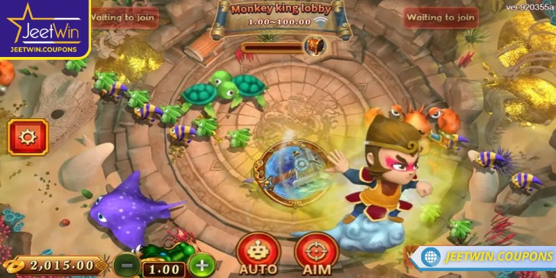 Mỗi sự kiện đặc biệt thường xuất hiện thêm các loài cá “bonus”