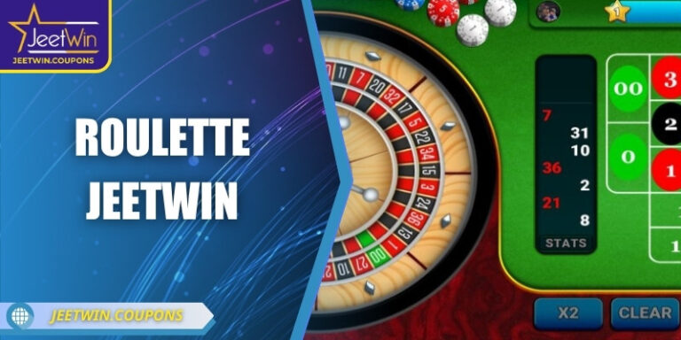 Roulette JeetWin – Trải nghiệm quay bánh minh bạch