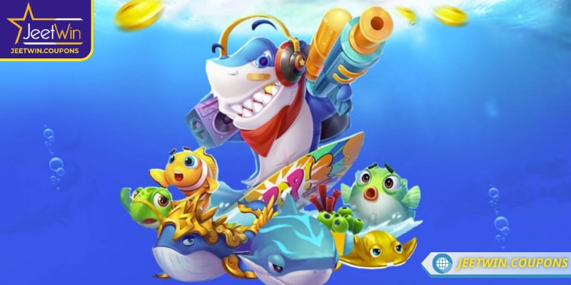 Tìm hiểu về Royal Fishing JeetWin