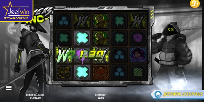 Slayers INC JeetWin được cài đặt để giúp người chơi mua thêm tính năng