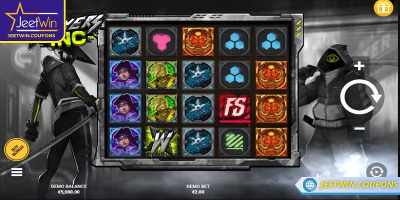 Một trong những tính năng đặc biệt nhất của Slayers INC JeetWin là đấu tay đôi